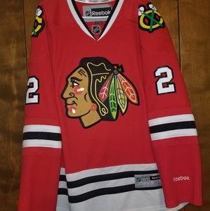 Duncan Keith Reebok Jersey
